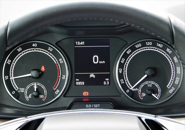 Skoda Kamiq cena 99900 przebieg: 9999, rok produkcji 2022 z Polanów małe 172